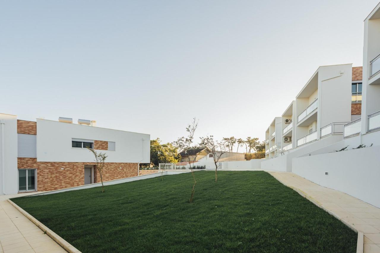 Dunas - Holiday Apartments - By Sch Salir de Porto Exteriér fotografie