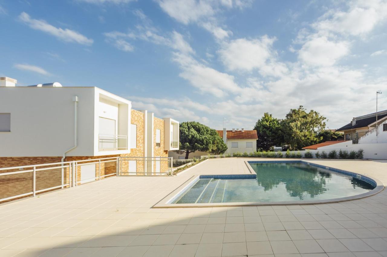 Dunas - Holiday Apartments - By Sch Salir de Porto Exteriér fotografie