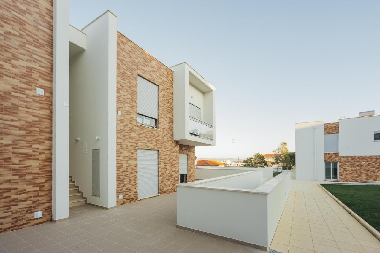 Dunas - Holiday Apartments - By Sch Salir de Porto Exteriér fotografie